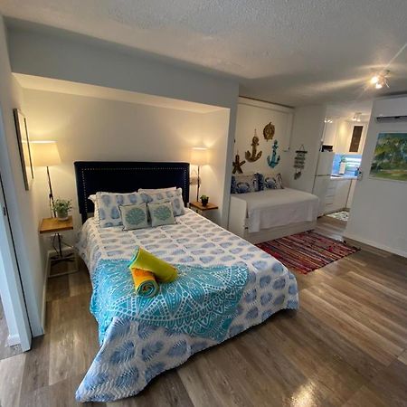 Kasa Ocean Breeze - Cabana Studio Apartment Beachfront Condo Pool San Juan Ngoại thất bức ảnh