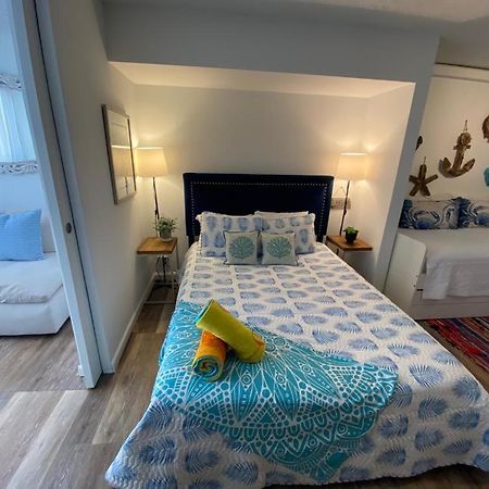 Kasa Ocean Breeze - Cabana Studio Apartment Beachfront Condo Pool San Juan Ngoại thất bức ảnh