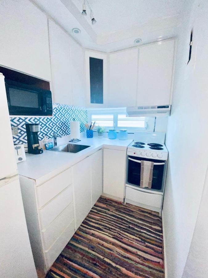 Kasa Ocean Breeze - Cabana Studio Apartment Beachfront Condo Pool San Juan Ngoại thất bức ảnh
