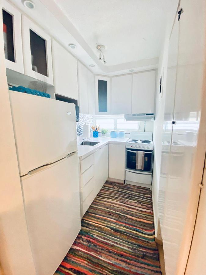 Kasa Ocean Breeze - Cabana Studio Apartment Beachfront Condo Pool San Juan Ngoại thất bức ảnh