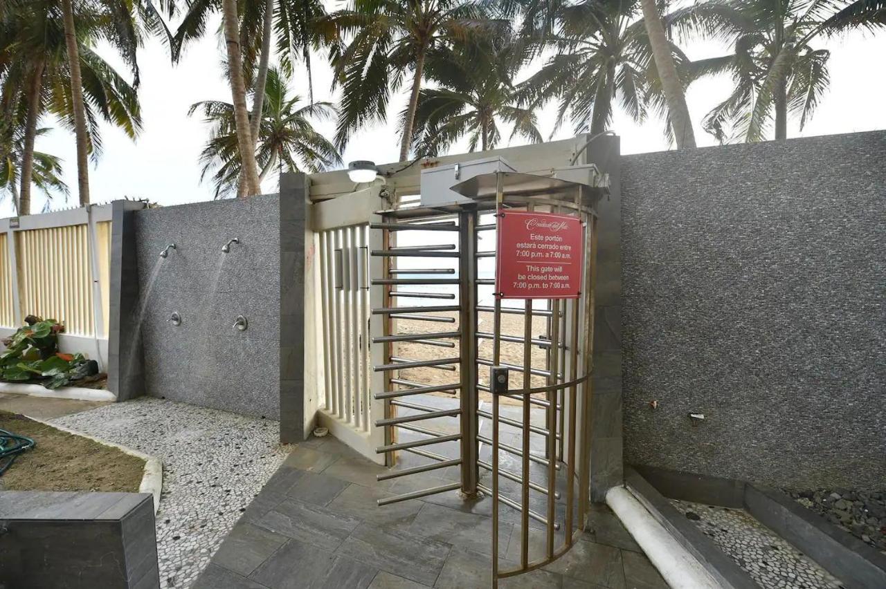 Kasa Ocean Breeze - Cabana Studio Apartment Beachfront Condo Pool San Juan Ngoại thất bức ảnh