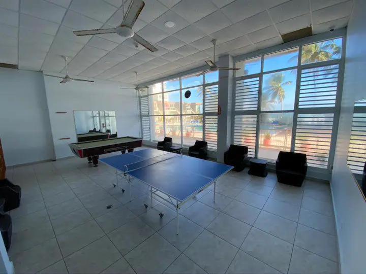 Kasa Ocean Breeze - Cabana Studio Apartment Beachfront Condo Pool San Juan Ngoại thất bức ảnh