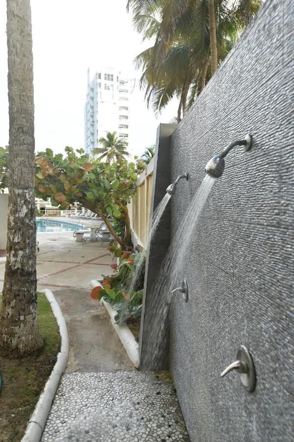 Kasa Ocean Breeze - Cabana Studio Apartment Beachfront Condo Pool San Juan Ngoại thất bức ảnh