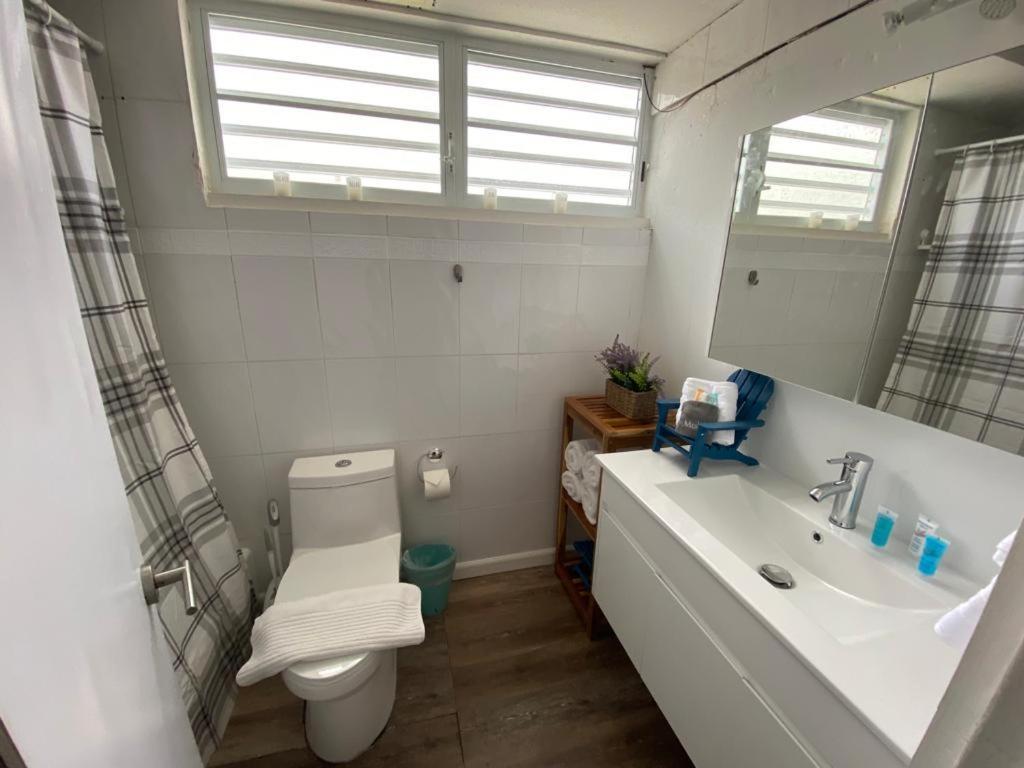 Kasa Ocean Breeze - Cabana Studio Apartment Beachfront Condo Pool San Juan Ngoại thất bức ảnh